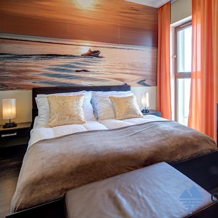 Apartament Baltic Dream - Aprent ジブヌベク エクステリア 写真
