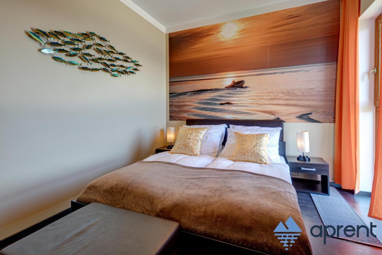 Apartament Baltic Dream - Aprent ジブヌベク エクステリア 写真