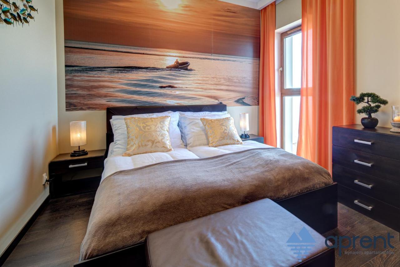 Apartament Baltic Dream - Aprent ジブヌベク エクステリア 写真