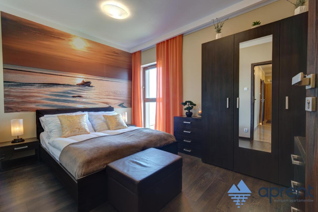 Apartament Baltic Dream - Aprent ジブヌベク エクステリア 写真
