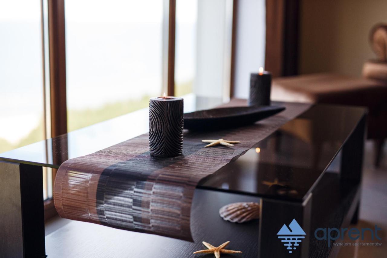 Apartament Baltic Dream - Aprent ジブヌベク エクステリア 写真