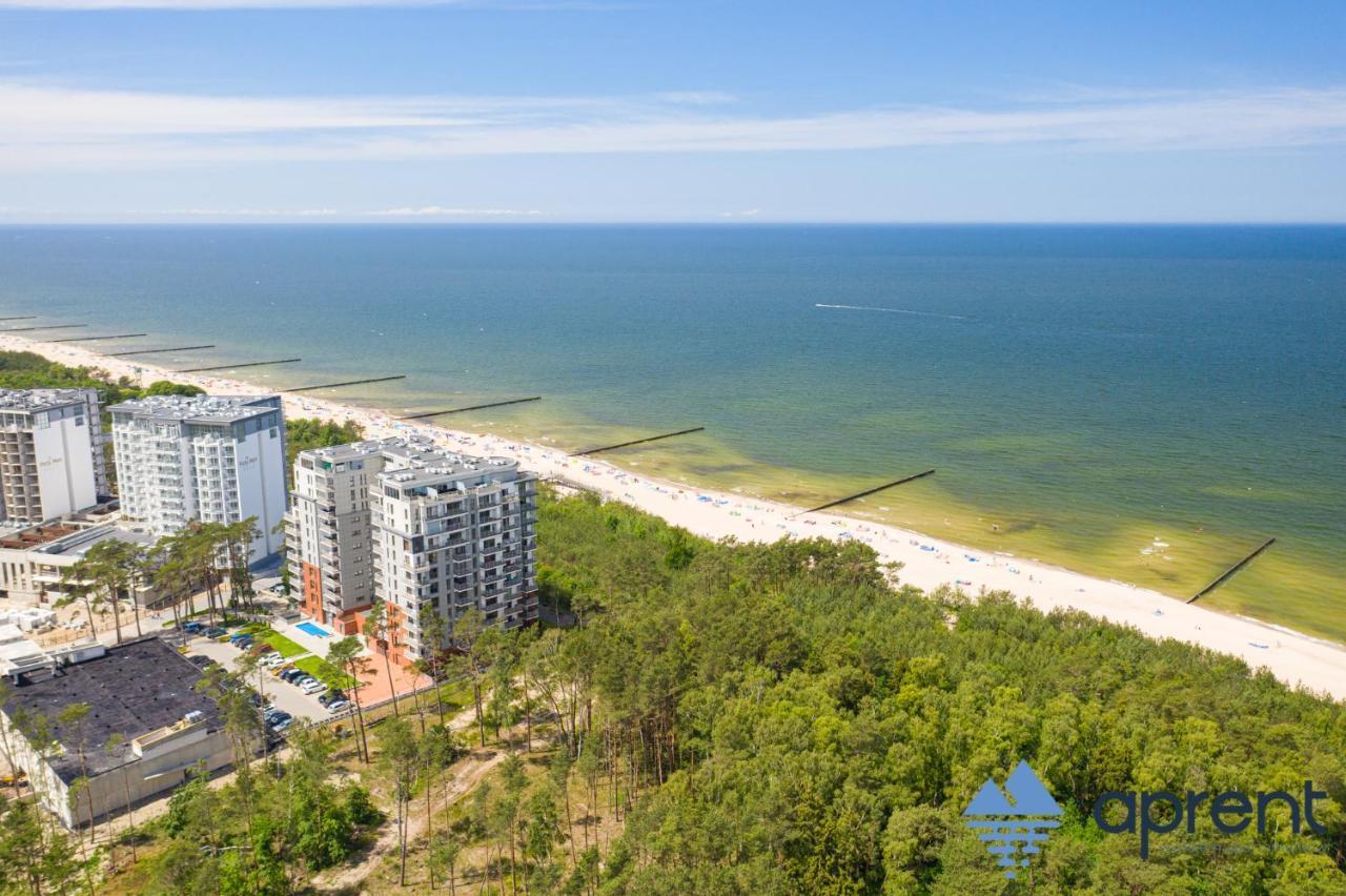 Apartament Baltic Dream - Aprent ジブヌベク エクステリア 写真