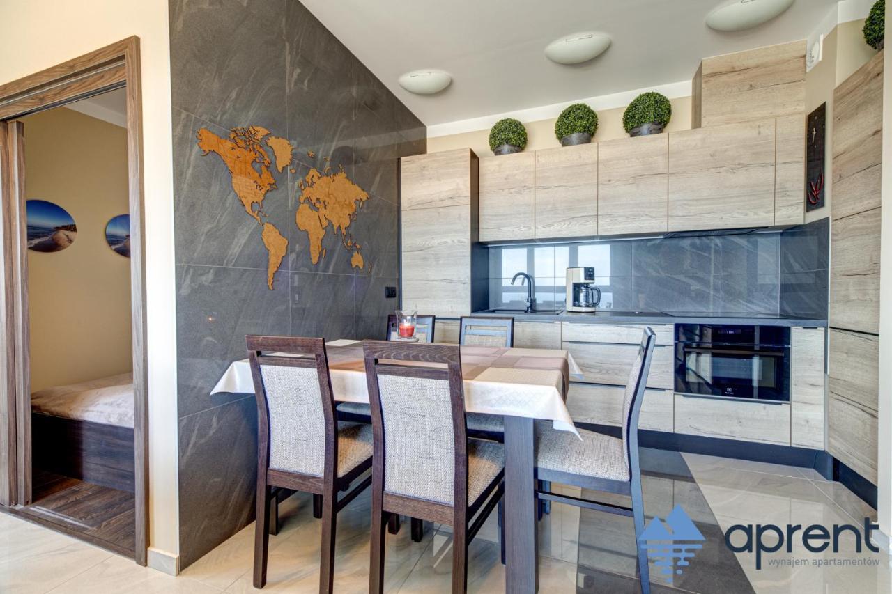 Apartament Baltic Dream - Aprent ジブヌベク エクステリア 写真