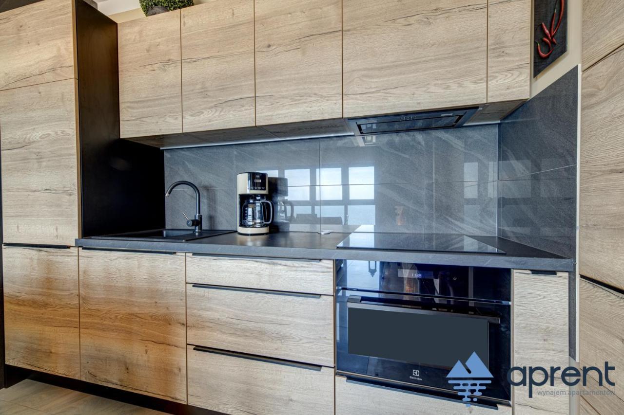 Apartament Baltic Dream - Aprent ジブヌベク エクステリア 写真