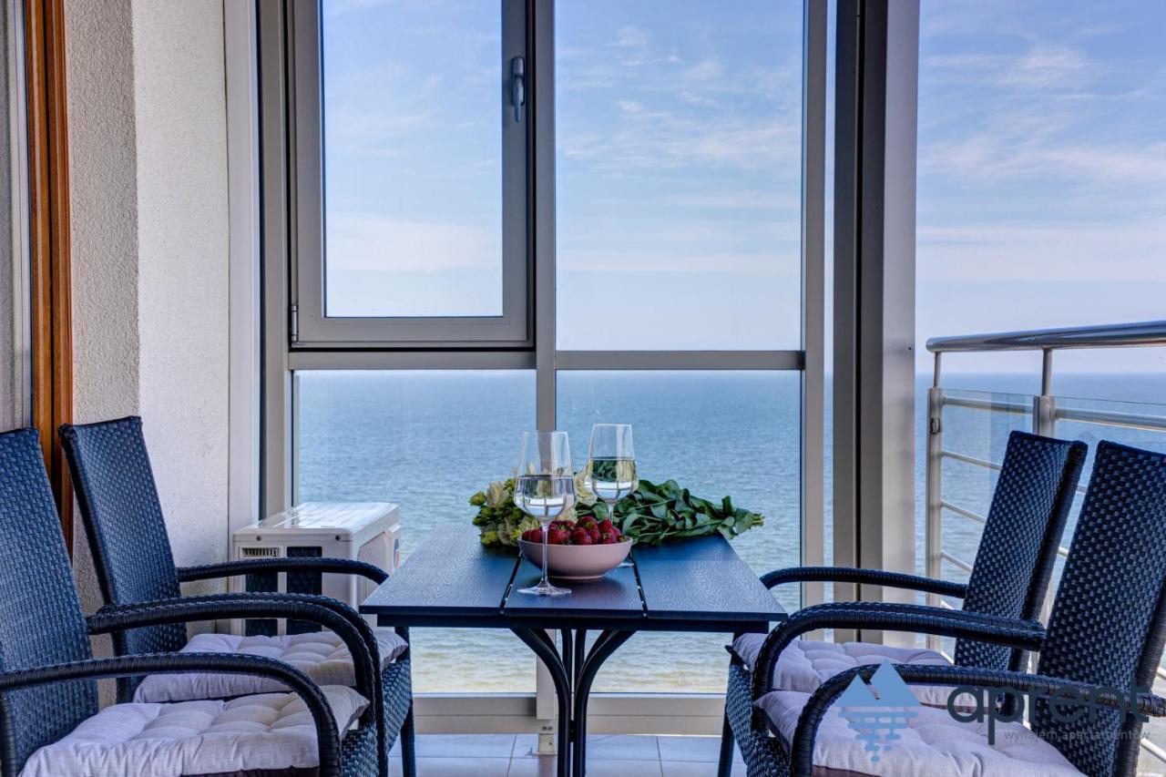 Apartament Baltic Dream - Aprent ジブヌベク エクステリア 写真