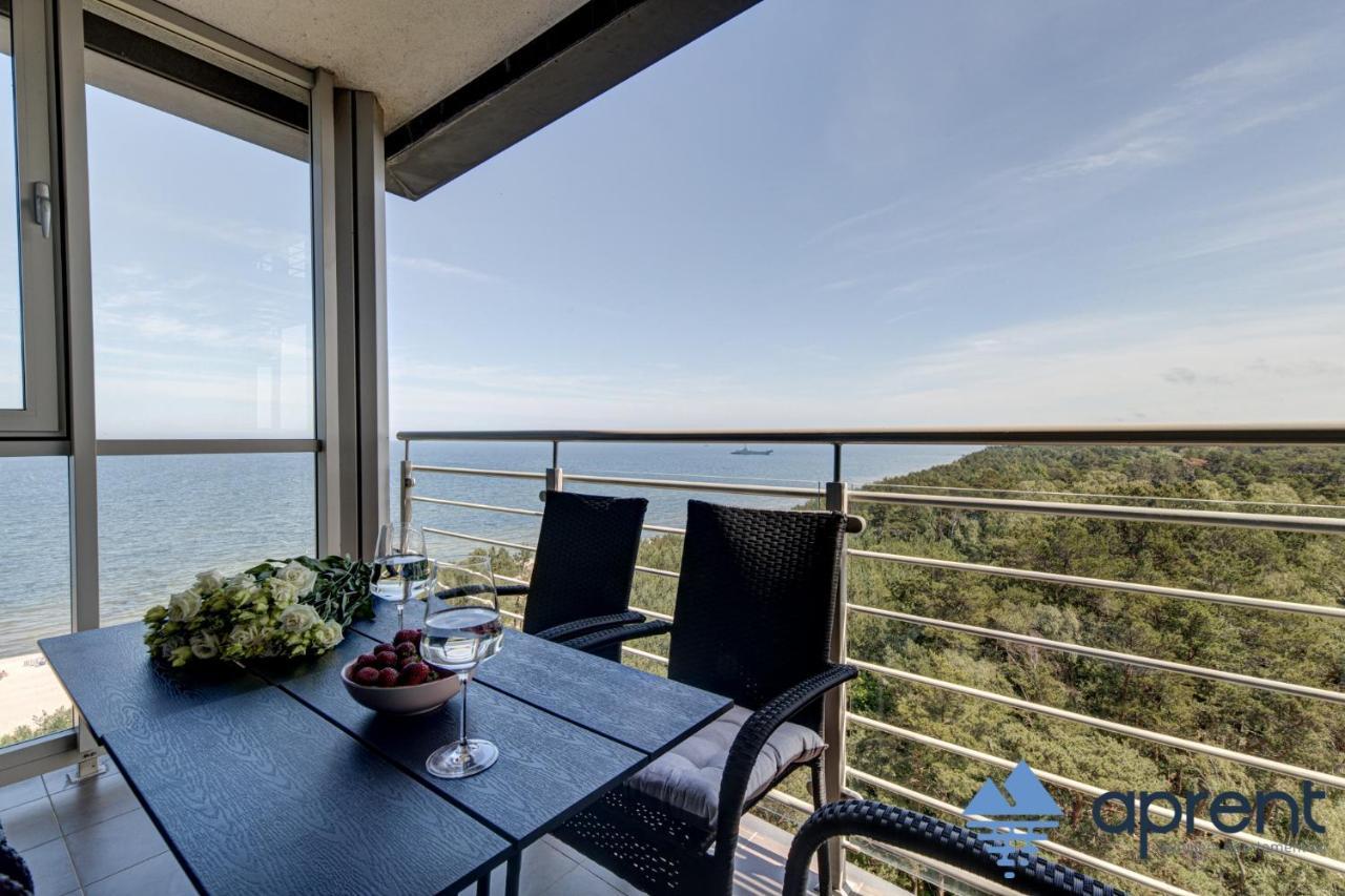 Apartament Baltic Dream - Aprent ジブヌベク エクステリア 写真