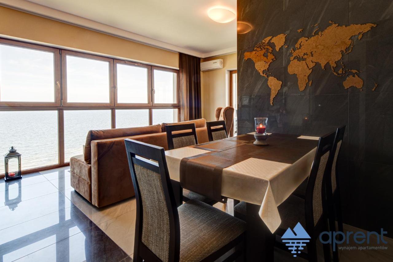 Apartament Baltic Dream - Aprent ジブヌベク エクステリア 写真
