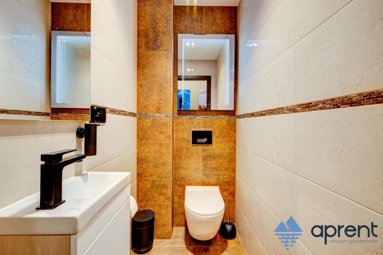 Apartament Baltic Dream - Aprent ジブヌベク エクステリア 写真