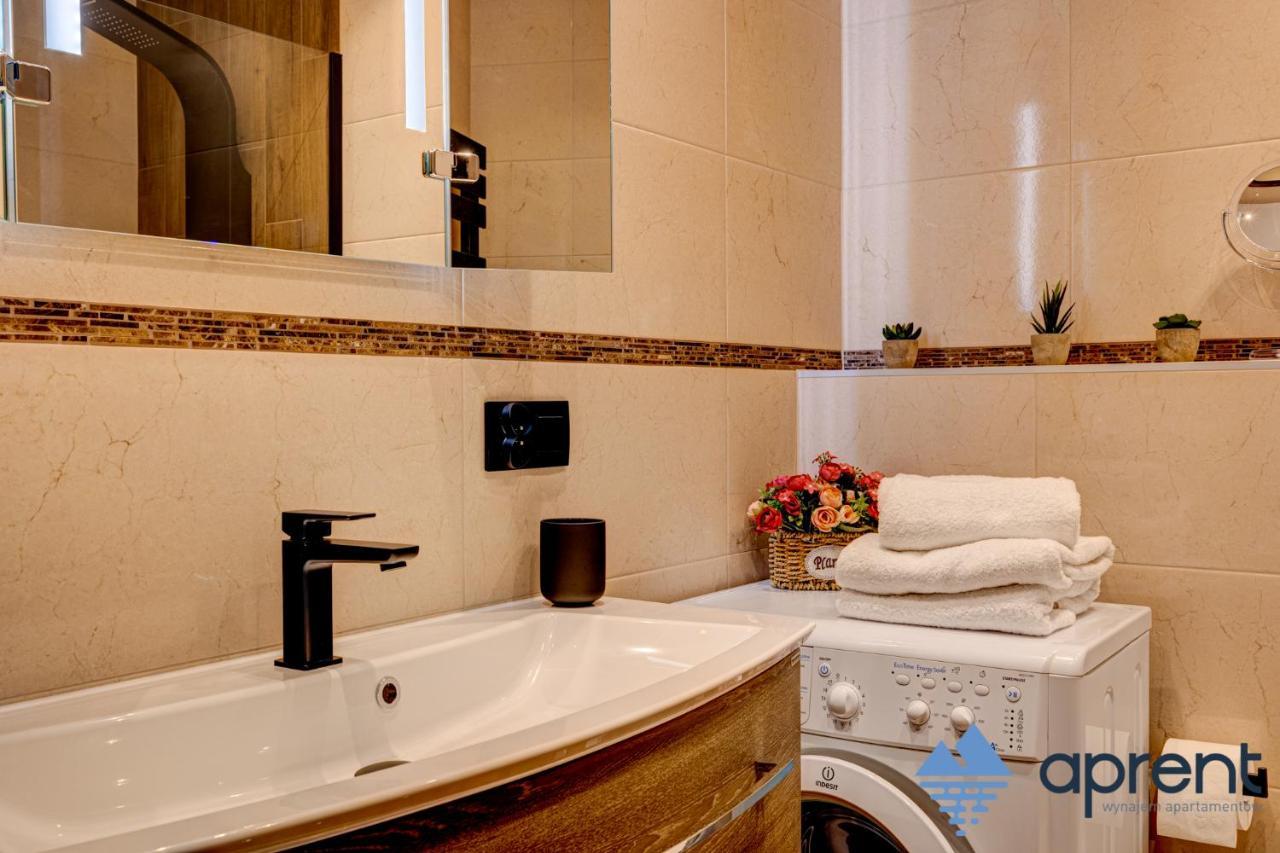 Apartament Baltic Dream - Aprent ジブヌベク エクステリア 写真