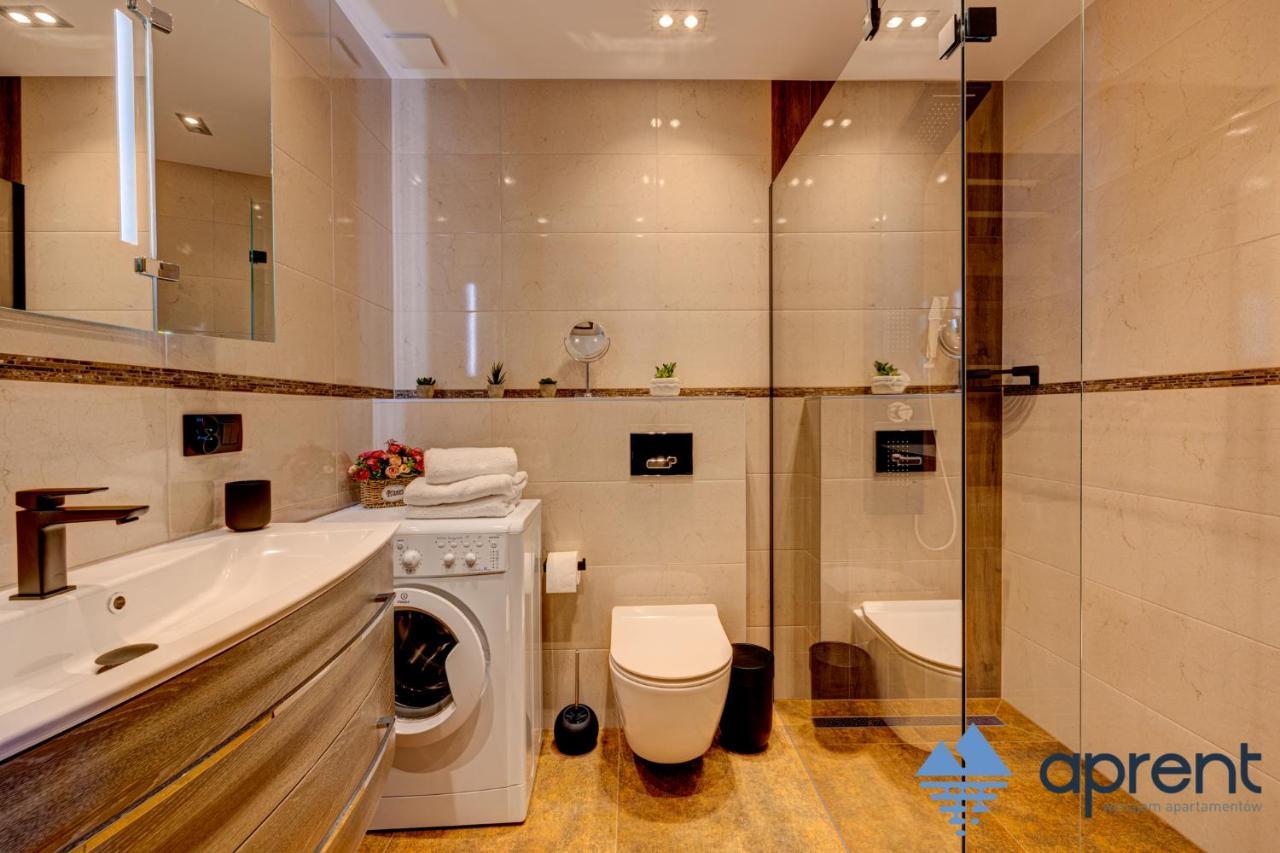 Apartament Baltic Dream - Aprent ジブヌベク エクステリア 写真